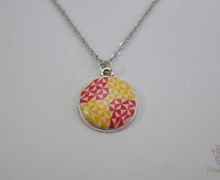 Portuguese Ceramic Tiles Nilo Necklace - CNAA-2-63