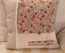 Floral Pillow