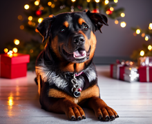 How to make a gift for dog