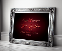 How to make a gift for engraved