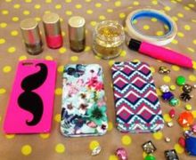 How To Make Phone Cases