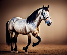 How to make a gift for horse owners