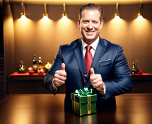 How to make a gift for boss