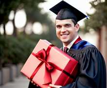 How to make a gift for college graduation gifts for him