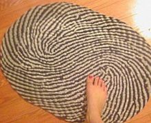 How To Make A Braided Rug