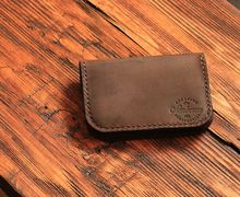 Leather Card Holder, Leather Card Wallet, Business Card holder, Credit Card Holder, Minimalist Card Holder, Cash Card Holder