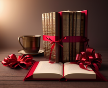 How to make a gift for book lovers