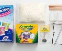 How To Make Candles Out Of Crayons