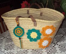 Handmade Bag