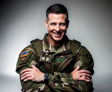 How to make a gift for army