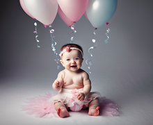 How to make a gift for Baby Celebration