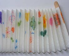 How To Make A Paper Fan