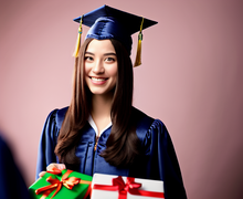 How to make a gift for college graduation gifts for her