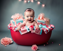 How to make a gift for Baby Celebration