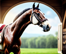 How to make a gift for horse lovers