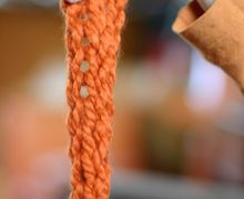 Finger Crochet