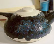 Cosmic tea set