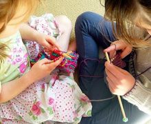 How To Make Knitting Needles