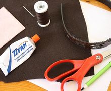 How To Make Cat Ears