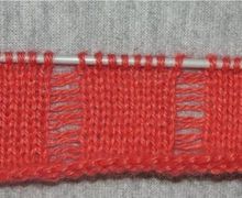 How To Knit A Flower