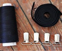 How To Make Suspenders