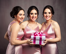 How to make a gift for bridesmaid