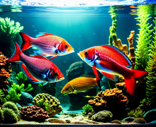 How to make a gift for fish lovers