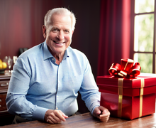 How to make a gift for retirement gifts for men