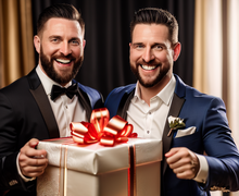 How to make a gift for wedding gifts for man