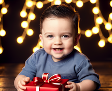 How to make a gift for toddler boy