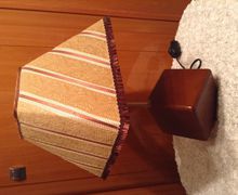 A lampshade