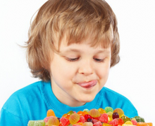 Let's make chewing marmalade at home!