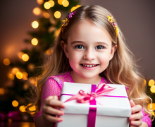 How to make a gift for daughter