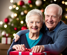 How to make a gift for seniors