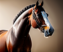 How to make a gift for horse owners