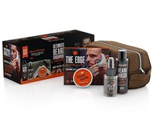 Beard Grooming Kit from Wild Willies
