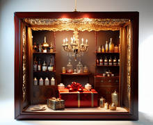 How to make a gift for craft lovers