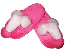 Pecker Slippers/ A super fun novelty willy slippers