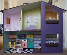 How To Make A Doll House