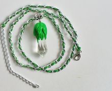 A pendant "Dewdrop"