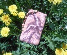 Woolen cellphone case