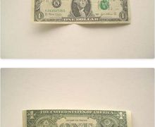 How To Make A Dollar Ring