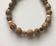 Natural colored bracelet