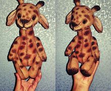 The giraffe