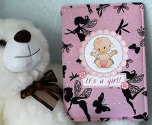 A folder for child's papers