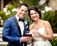 How to make a gift for mother of the groom