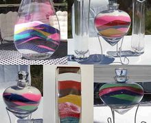 Decorative Colored Sand