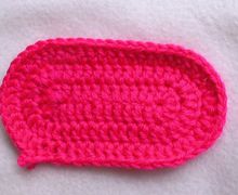 Crochet Baby Booties