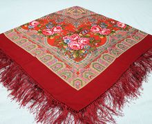 Headscarf "Mysterious Muse"