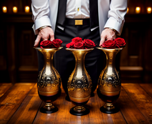 How to make a gift for groomsman